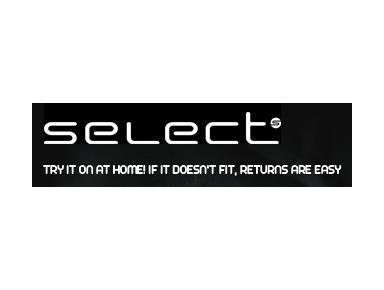 Select - Clothes