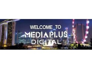 mediaplus digital pte ltd - Tvorba webových stránek