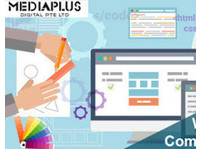 mediaplus digital pte ltd (3) - Webdesign