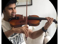 Learn Violin Lessons (1) - Muzyka, teatr i taniec