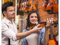 Learn Violin Lessons (2) - Music, Theatre, Dance