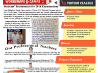 Creative Learning Academy Private Limited (1) - Koučování a školení