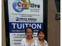 Creative Learning Academy Private Limited (6) - Formation