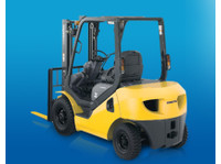 Chen Hock Heng Forklift Pte Ltd (2) - Serviços de Construção