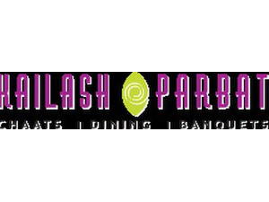Kailash Parbat - Restaurantes