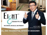 Eight Design Pte Ltd (1) - Home & Garden Services