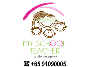 My School Teacher Tuition Agency 91090005 - Репетиторы