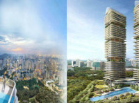 New Futura Cdl Singapore (1) - Строителни услуги