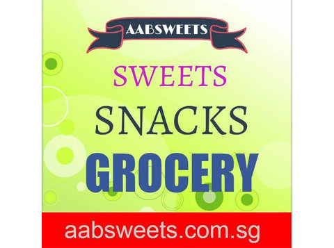 Top 10 sweet shops in Singapore - Artykuły spożywcze