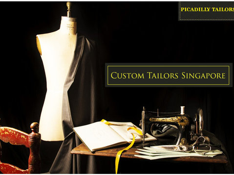 Picadilly Tailors - Roupas