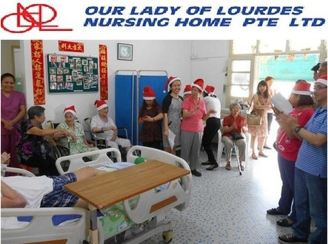 Our Lady Of Lourdes Nursing Home - Альтернативная Медицина