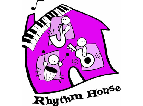 Rhythm House - Música, Teatro, Dança