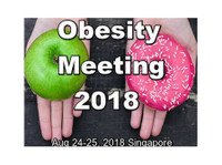 20th Global Obesity Meeting (1) - Conférence & organisation d'événement