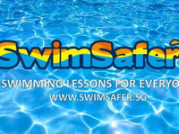 Swim Safer (1) - Peldbaseini un pirtis
