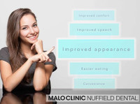Discover All On 4 - Malo Clinic Nuffield Dental (3) - Hammaslääkärit