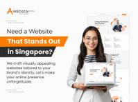 Awebstar Technologies Pte Ltd. (4) - Tvorba webových stránek