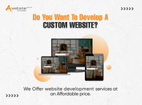 Awebstar Technologies Pte Ltd. (5) - Σχεδιασμός ιστοσελίδας