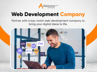 Awebstar Technologies Pte Ltd. (6) - Projektowanie witryn
