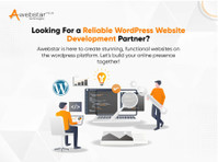 Awebstar Technologies Pte Ltd. (7) - Projektowanie witryn