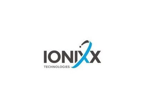 Ionixx Technologies | UX/UI Product design and development - Webdesign