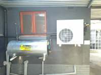 Elbik Air Conditioning (5) - Водопроводна и отоплителна система