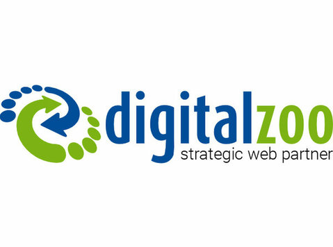 Digital Zoo - Webdesign