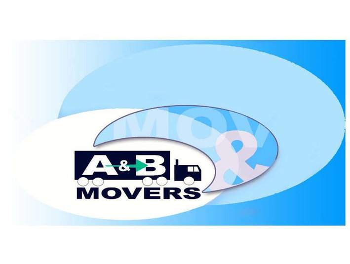 A&B Movers - Removals & Transport