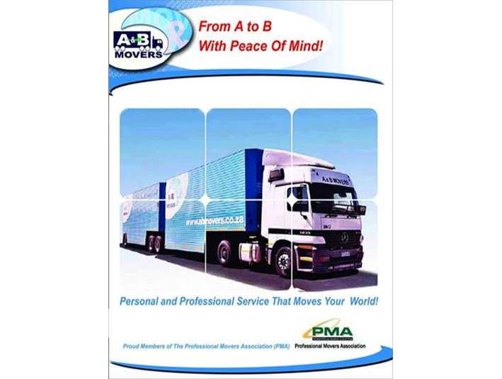 A&B Movers - Przeprowadzki i transport