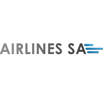 Airlines SA - Летови, Аеродроми