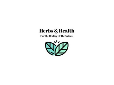 Herbs & Health - Ccuidados de saúde alternativos