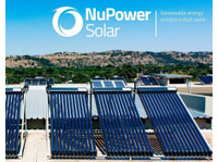 Nupower Energy Solutions (1) - Solární, větrné a obnovitelné zdroje energie