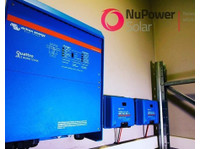 Nupower Energy Solutions (3) - Solární, větrné a obnovitelné zdroje energie