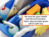 Cleaning Services Johannesburg (3) - Хигиеничари и слу