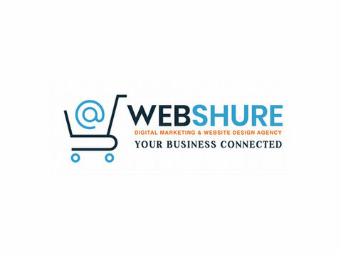 Webshure Digital Marketing & Website Design Agency - Webdesign