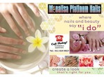 Monalisa Platinum Nails - for all your Nail requirements... (6) - Tratamientos de belleza