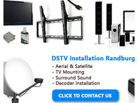 Dstv Randburg (5) - TV por cabo, satélite e Internet