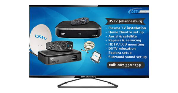 Dstv Johannesburg Satellite TV, Cable & in South Africa Telco