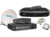 Dstv Johannesburg (2) - سیٹلائٹ ٹی وی، کیبل اور انٹرنیٹ