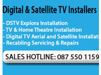 Dstv Johannesburg (5) - Сателитска ТВ, кабелска и интернет