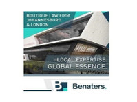 Benaters (1) - Právník a právnická kancelář