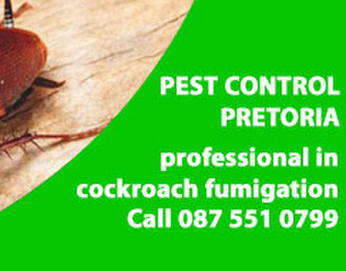 Pretoria Pest Control: Home & Garden Services in South Africa - Property