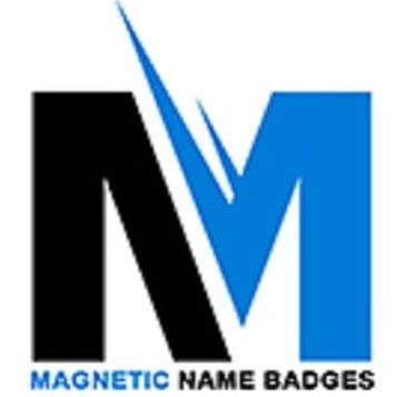 Magnetic Name Badges - Advertising Agencies