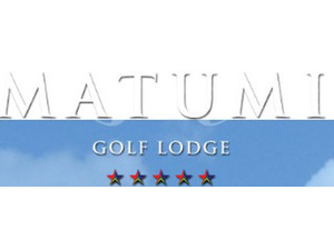 Matumi Golf Lodge - Υπηρεσίες παροχής καταλύματος
