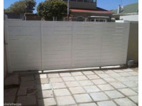 Cape Town Security Gates (1) - Służby bezpieczeństwa