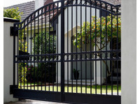 Cape Town Security Gates (4) - حفاظتی خدمات