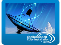 Stellenbosch Dstv Installation (2) - Satelliitti-tv, kaapeli ja internet