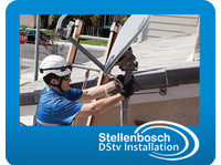Stellenbosch Dstv Installation (3) - Satelliitti-tv, kaapeli ja internet