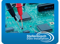 Stellenbosch Dstv Installation (5) - Satelitní TV, kabelová TV a internet