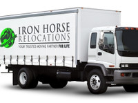 Iron Horse Relocations - House Moving & Office Furniture (1) - Removals & Transport