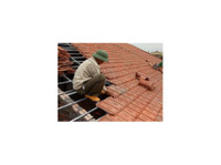 Roof Repairs Cape Town (2) - Cobertura de telhados e Empreiteiros
